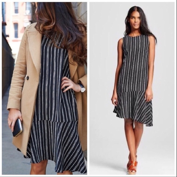 Who What Wear Dresses & Skirts - Who What Wear striped dress